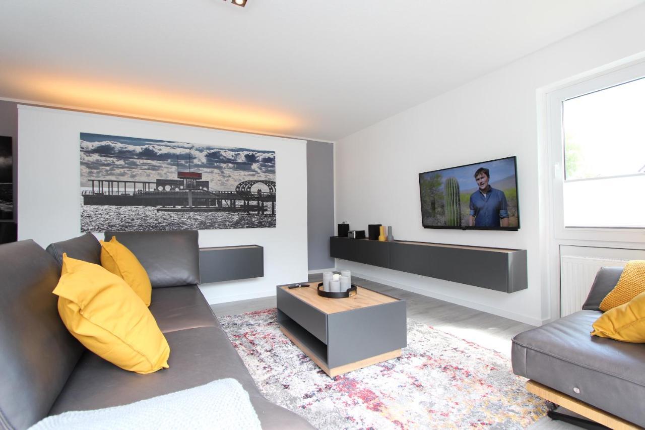 Atriumhaus 24 B Apartment Kellenhusen Luaran gambar