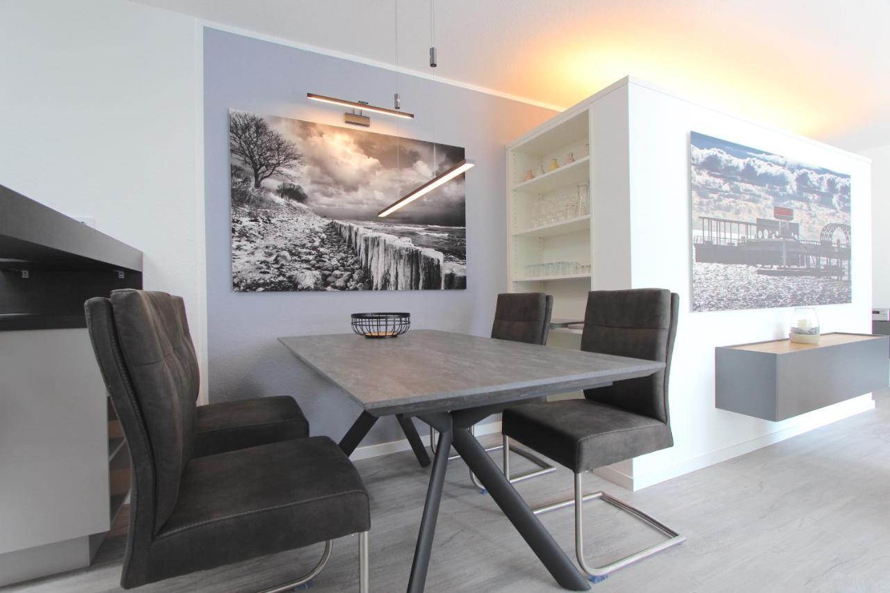 Atriumhaus 24 B Apartment Kellenhusen Luaran gambar