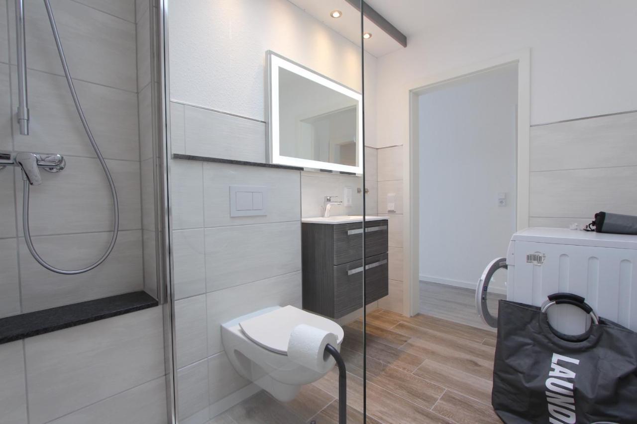 Atriumhaus 24 B Apartment Kellenhusen Luaran gambar