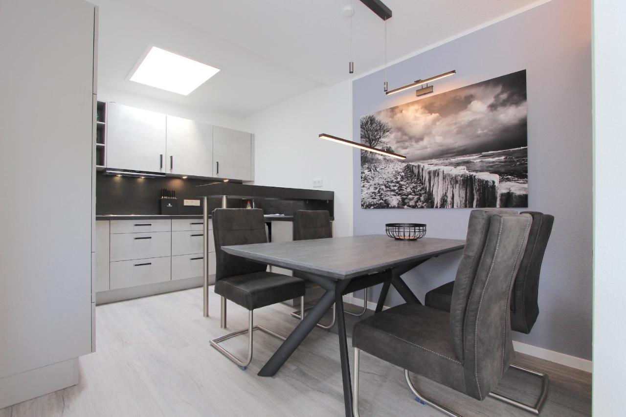 Atriumhaus 24 B Apartment Kellenhusen Luaran gambar