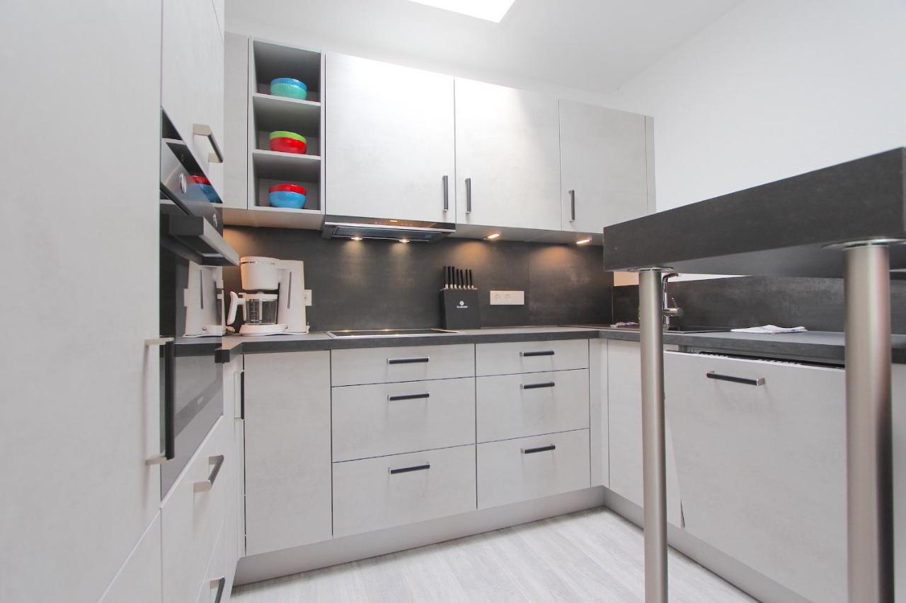 Atriumhaus 24 B Apartment Kellenhusen Luaran gambar