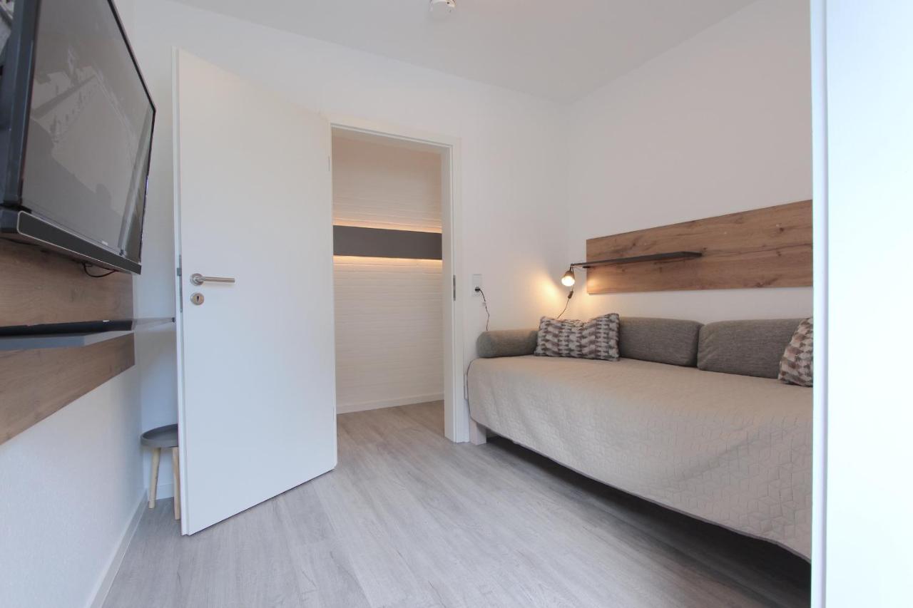 Atriumhaus 24 B Apartment Kellenhusen Luaran gambar