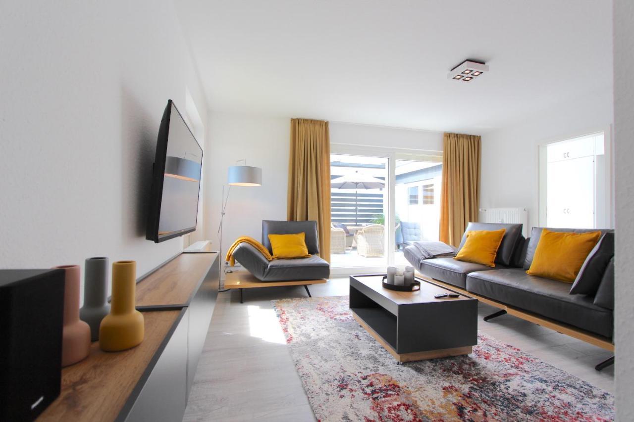 Atriumhaus 24 B Apartment Kellenhusen Luaran gambar