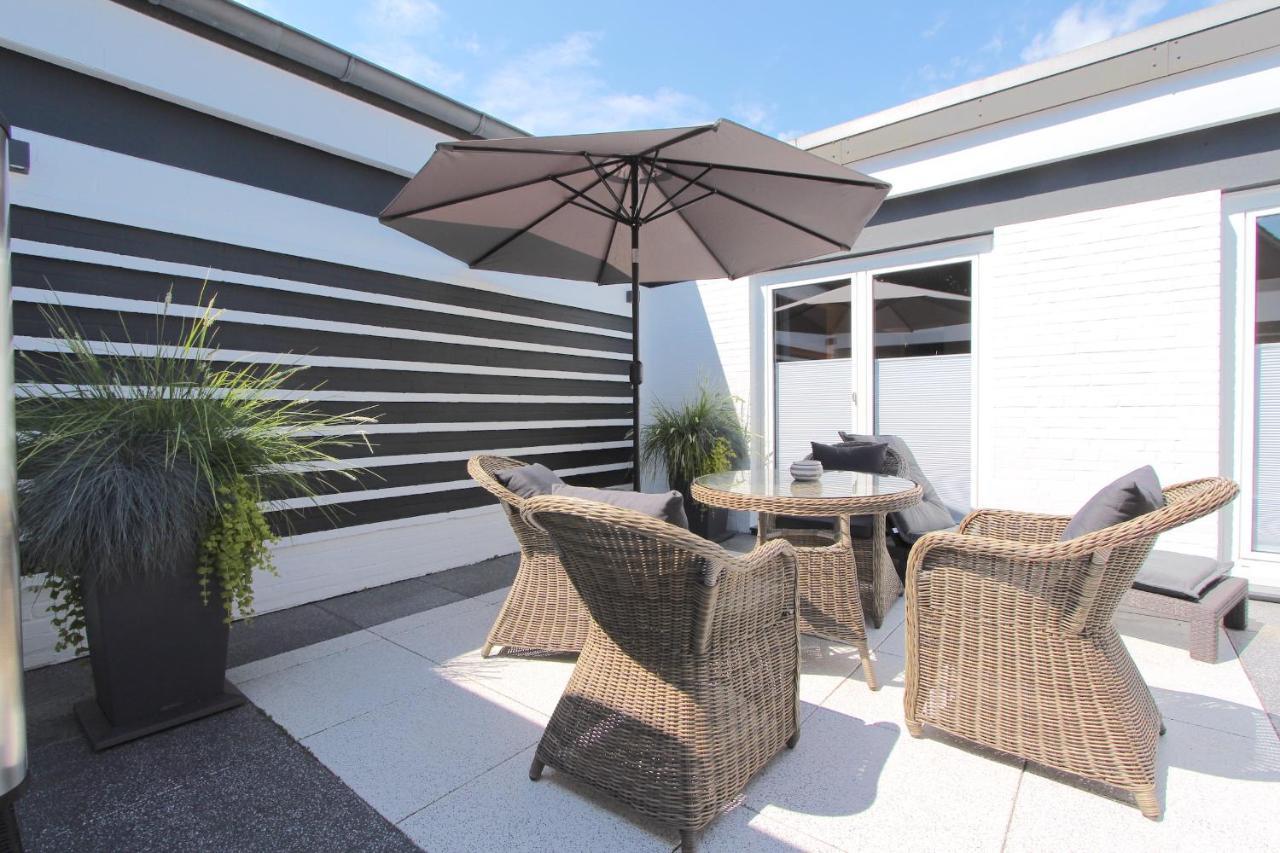 Atriumhaus 24 B Apartment Kellenhusen Luaran gambar