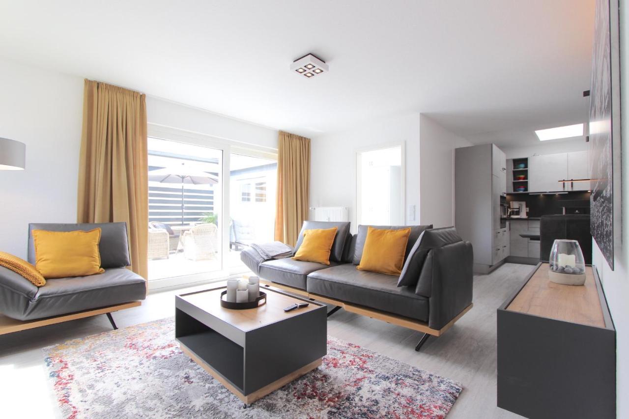 Atriumhaus 24 B Apartment Kellenhusen Luaran gambar