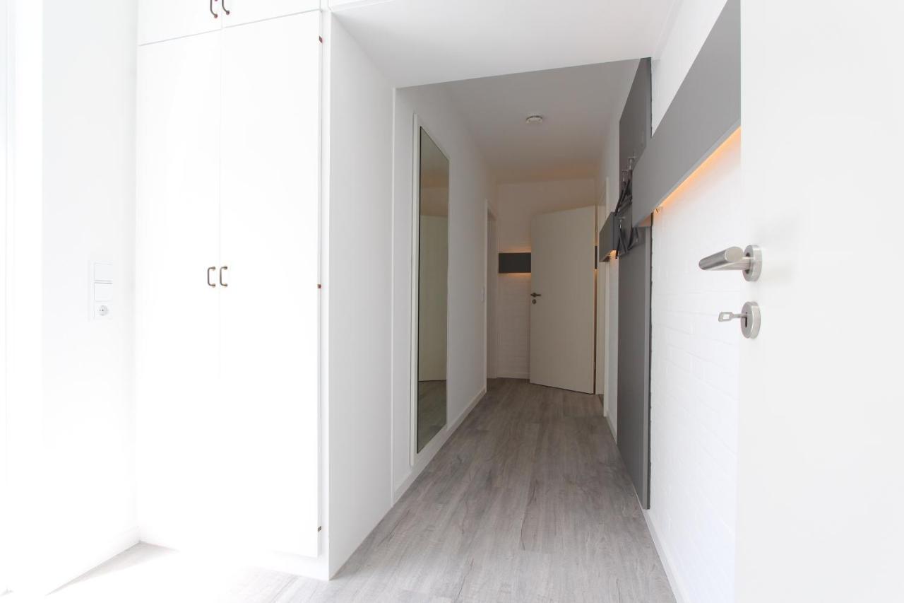 Atriumhaus 24 B Apartment Kellenhusen Luaran gambar