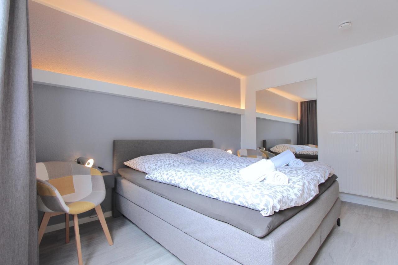 Atriumhaus 24 B Apartment Kellenhusen Luaran gambar