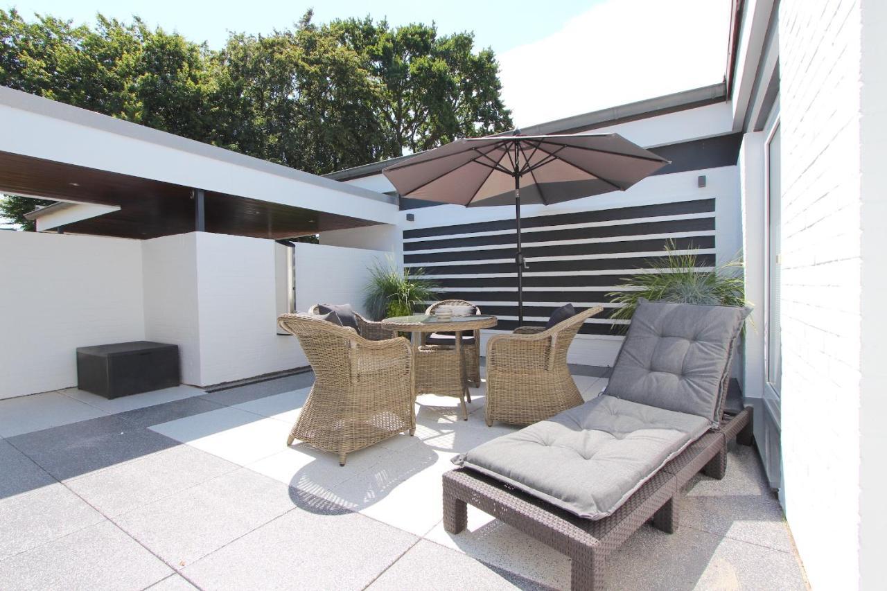 Atriumhaus 24 B Apartment Kellenhusen Luaran gambar
